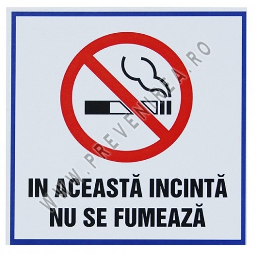 Nu se fumeaza Nu se fumeaza
