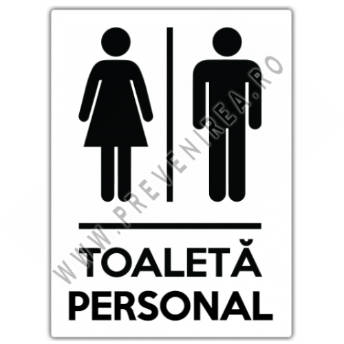 Toaleta personal