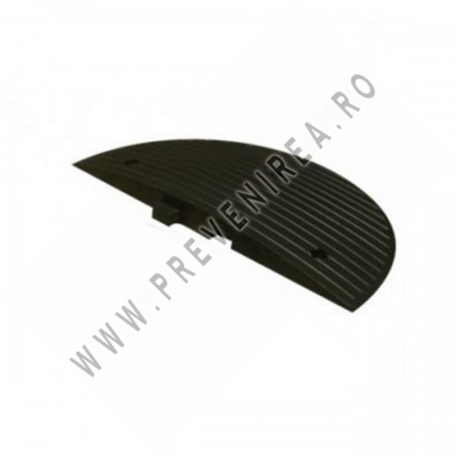 Capac Protectie Limitator Viteză – Cauciuc Industrial Durabil, Instalare Ușoară