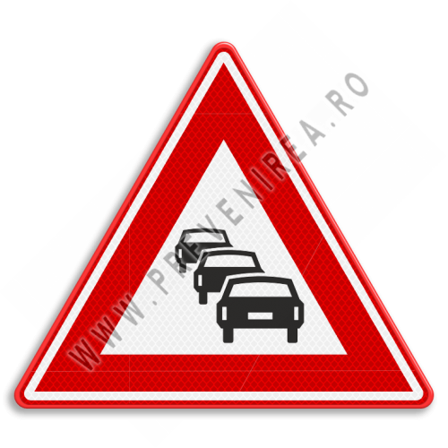 Indicator Drum Aglomerat – Semnalizare Sigură și Vizibilă pentru Trafic Intens