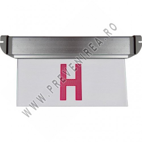 Lampa Iluminat De Urgenta Hidrant Cu Led