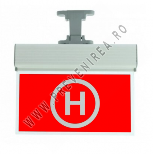Lampa de tavan pentru hidrant