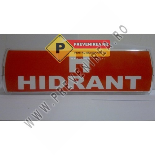 Corp de perete pentru hidrant