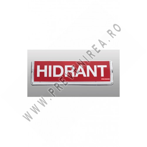 Corp hidrant