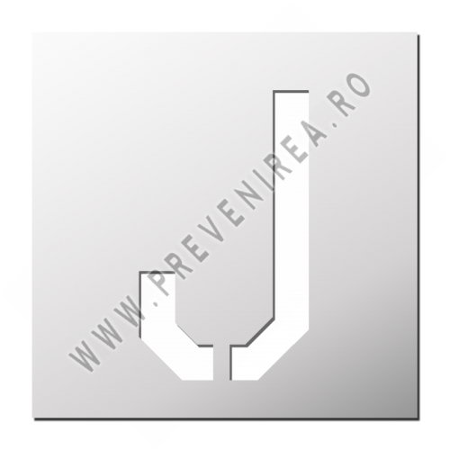 Șabloane pentru litere individuale și personalizate Șabloane pentru litere individuale și personalizate