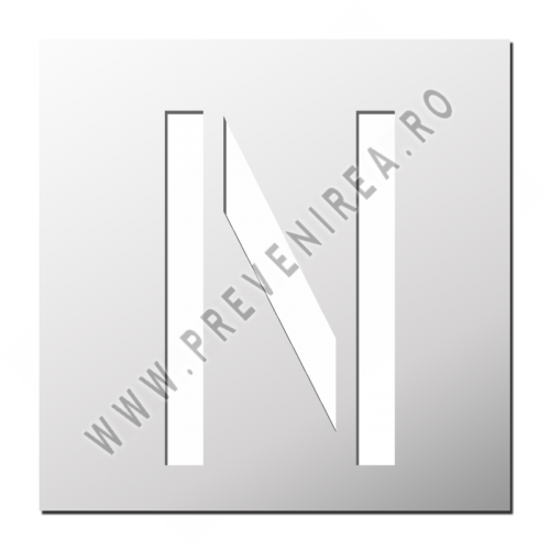 Șabloane pentru Marcaje Industriale și Logistice Șabloane pentru Marcaje Industriale și Logistice