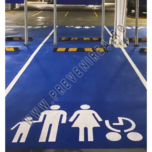 Loc rezervat mama si copil Loc rezervat mama si copil