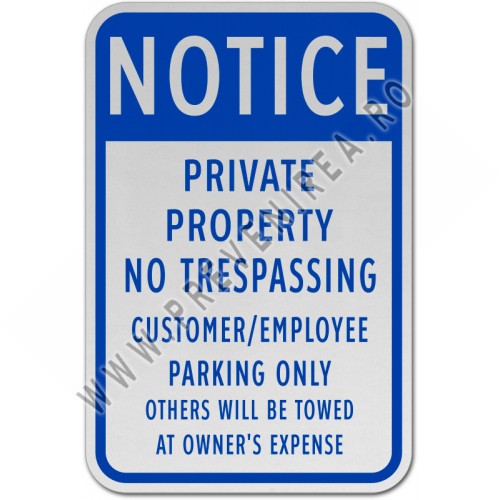 Customer Employee Parking Only Customer Employee Parking Only