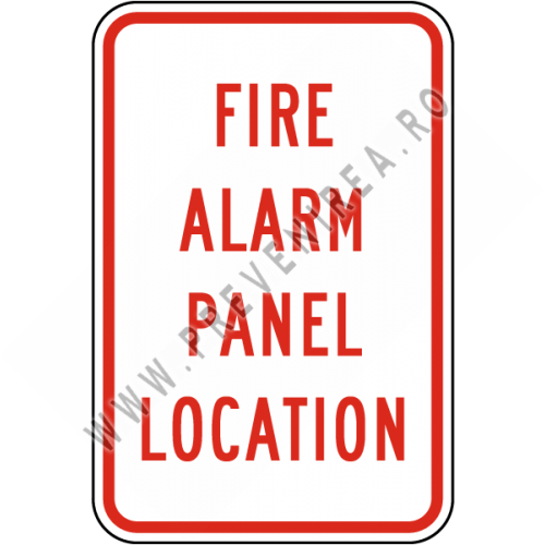 Indicator Panou de Control Incendiu – Semnalizare Siguranță PSI Profesională