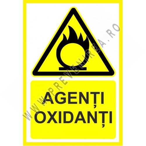 Placute pentru agenti oxidanti Placute pentru agenti oxidanti