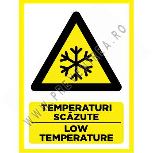 Placuta pentru temperaturi scazute low temperature