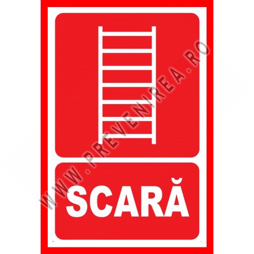 Placute pentru scara Placute pentru scara