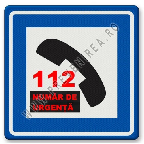 placuta reflectorizanta pentru numarul de urgenta placuta reflectorizanta pentru numarul de urgenta