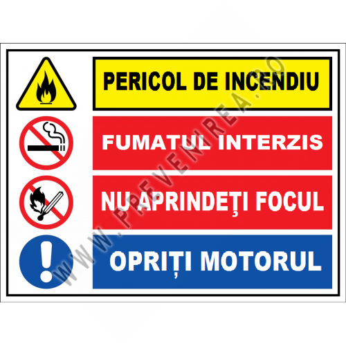 Placuta reflectorizanta pentru benzinarie