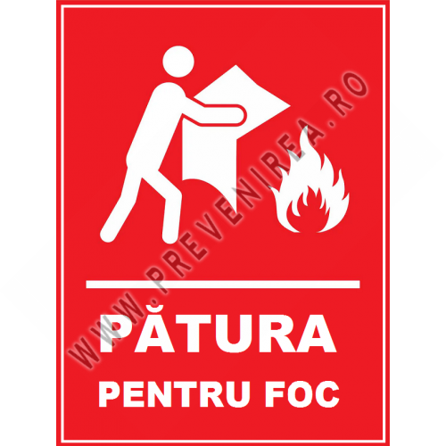 Placuta patura pentru foc