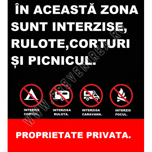 Placuta pentru pasuni si paduri proprietati private