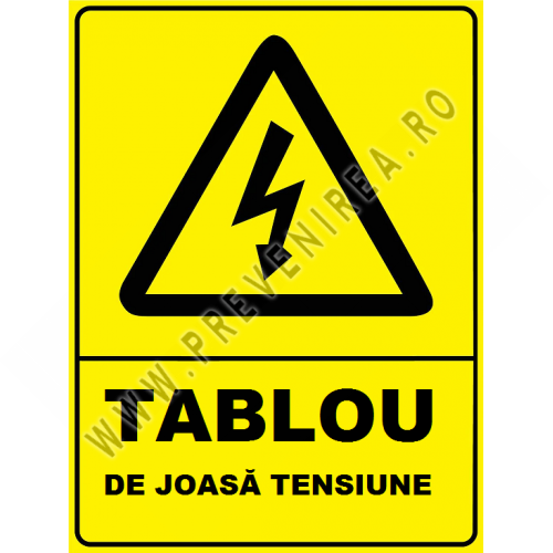 Placuta pentru tablou de joasa tensiune Placuta pentru tablou de joasa tensiune