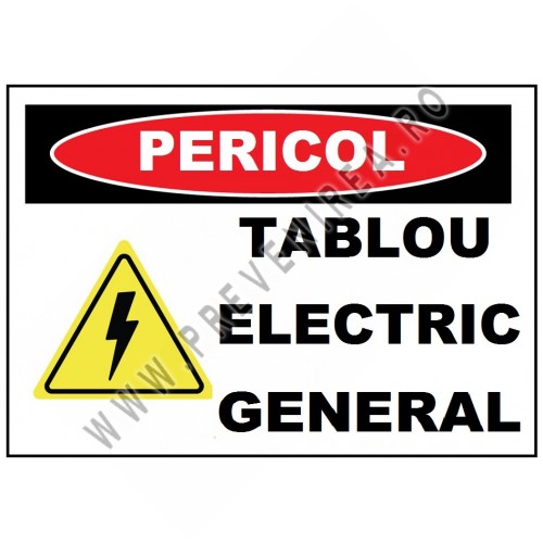 Placuta intrare numai cu permis pericol de electrocutare