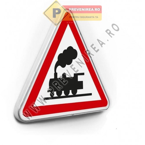 Indicator Atenție Tren – Semnalizare Feroviară Vizibilă și Fiabilă