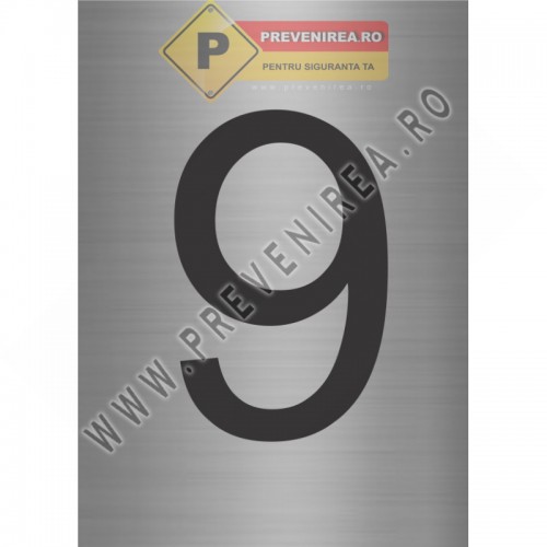 Plăcuțe aluminiu personalizate cu coduri QR și numere – soluții moderne pentru inventariere și logistică