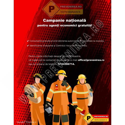 Consultanță PSI pentru Spații Comerciale și Industriale de Închiriat – Siguranță Garantată