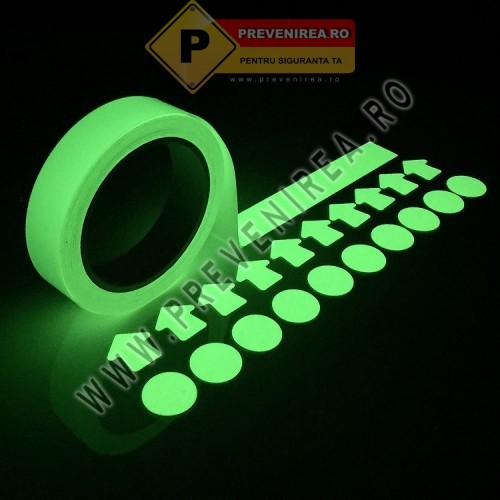 Banda fotoluminiscenta 