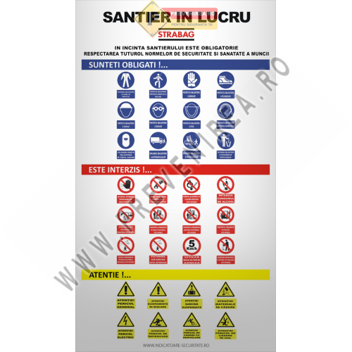 Panou pentru constructii