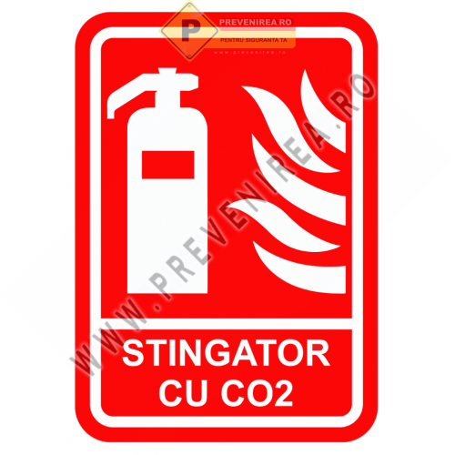 Indicator Stingător Incendiu Indicator Stingător Incendiu