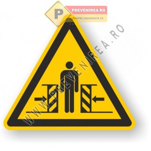 Semne pentru strivire