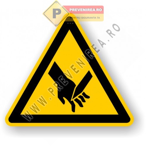 Semne pentru pericol Semne pentru pericol