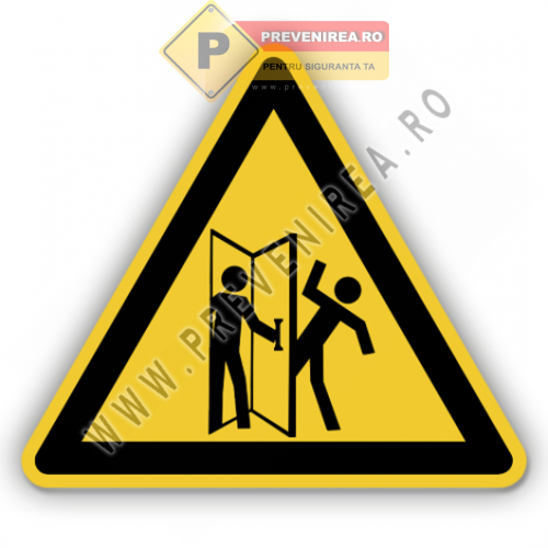 Semne pentru deschiderea usa 