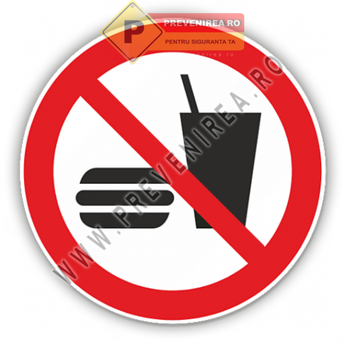 Semne pentru alimentare şi băuturi alcoolice