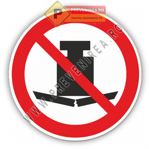 Semne pentru greutati mari