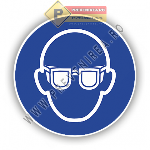 Semne pentru protectia ochilor