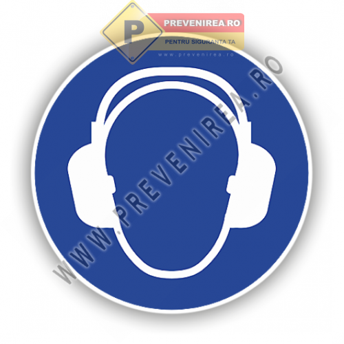 Semne pentru căşti de protecţie