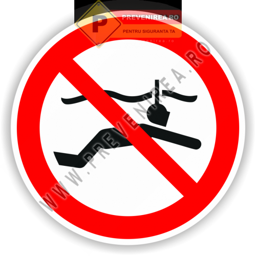 Etichete Interzis scufundarile rezistente la apă