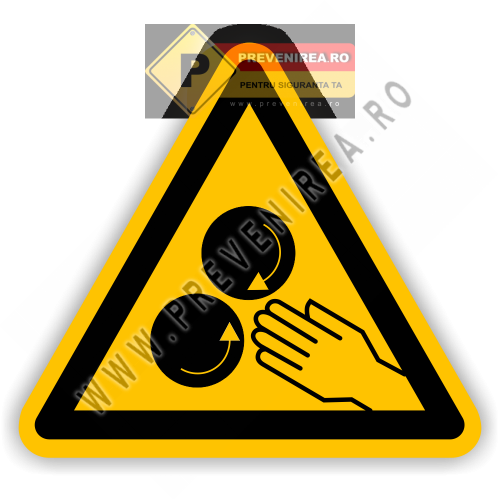 Etichete de Siguranță pentru Mâini – Protecție Eficientă la Locul de Muncă