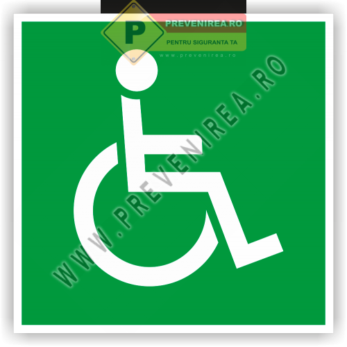 Etichete de Urgență pentru Persoane cu Handicap – Siguranță În Fiecare Situație