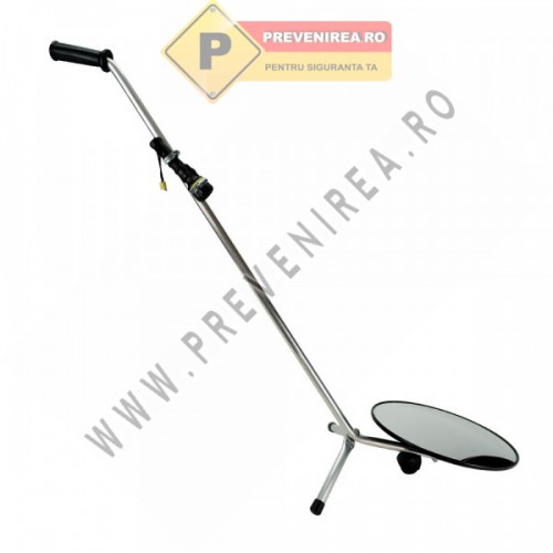 Oglinzi pentru access control auto