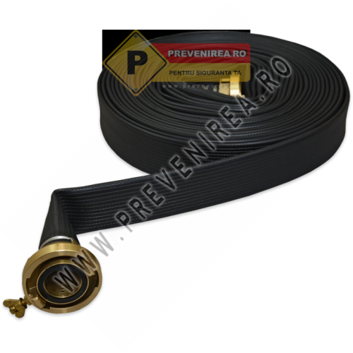 Furtun Industrial Rezistent pentru Irigații și Alimentare Cisterne – Durabil și Eficient