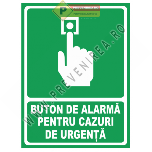 Indicator Buton Alarmă de Urgență” – Semnalizare pentru Sisteme de Alarmare Indicator Buton Alarmă de Urgență” – Semnalizare pentru Sisteme de Alarmare