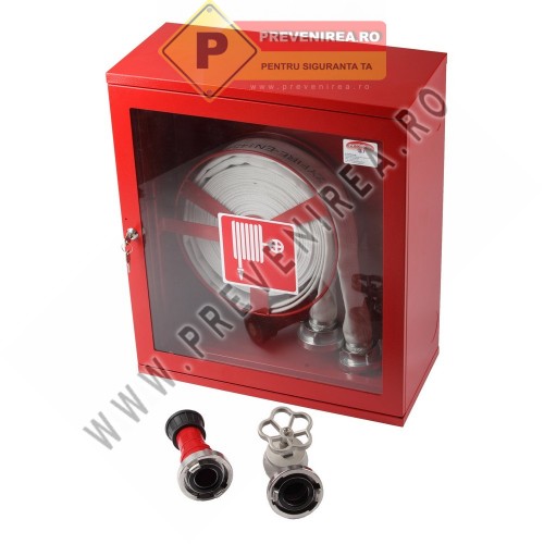 Cutie hidrant interior complet echipată – Siguranță și acces rapid