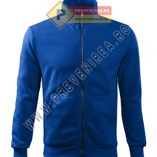 Hanorac albastru bărbați de lucru – rezistent și confortabil Hanorac albastru bărbați de lucru – rezistent și confortabil