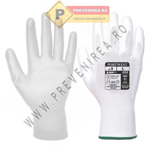 Manusi alb Manusi alb