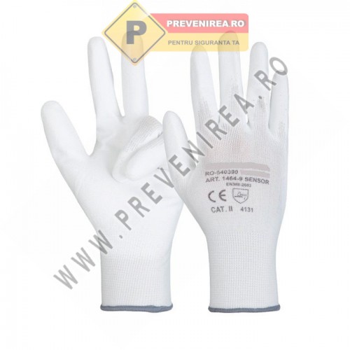 Manusi pentru spatiile industriale