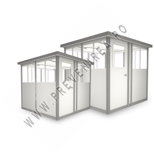 Soluţii complete pentru amenajarea spaţiilor de fumat externalizate