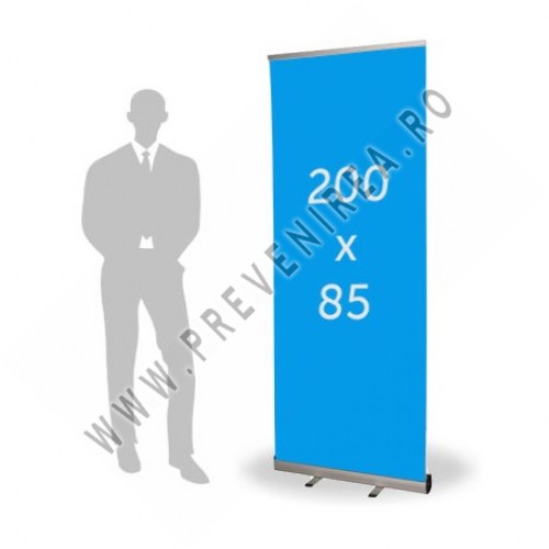 Roll Up Banner personalizat
