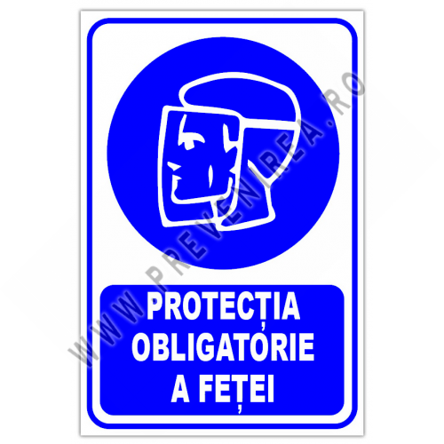 indicator protectia obligatorie a fetei
