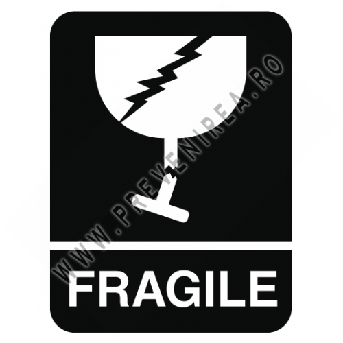 Indicator fragile
