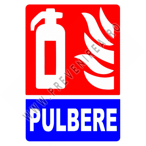 Indicator pentru Stingător cu Pulbere – Semnalizare PSI Indicator pentru Stingător cu Pulbere – Semnalizare PSI